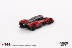 #766 - Aston Martin Valkyrie (Hyper Red) -Modelmatic Shop 44dcfcc8ea77b47008654e37f37c7ea120240527025648038