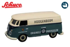 Schuco 1:87 - Volkwagen T1 Bulli Van "VW-Porsche Hoogenboom"