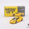 #866 - Bugatti EB110 Super Sport Giallo Bugatti