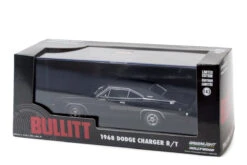 Greenlight 1:43 - Bullitt / 1968 Dodge Charger R/T -Modelmatic Shop 4 0a3822ea 803c 42a6 bdfa d6fd234b945b