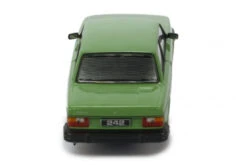 1:43 - Volvo 242 1980 (Green) -Modelmatic Shop 4 10cd095e b1ad 421b a631 7df423dcd505