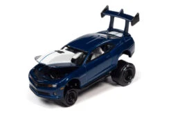 [Damaged] 2011 Chevrolet Camaro / 1973 Chevrolet Cheyenne - Zingers (Version B) -Modelmatic Shop 4 12a4cb9f 9847 4cdc b3ea 778e8d6e66ad
