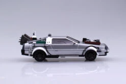 Aoshima 1:43 - DeLorean Time Machine From Back To The Future IIi -Modelmatic Shop 4 1d2cb324 50e8 42e5 b1ee 5999b6d09e7d