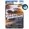 Hot Wheels Fast & Furious 2025 Mix 2 Villains Series / #4 - 1973 Chevy Camaro (Dark Olive) -Modelmatic Shop 4 34566a2f 2e0d 4184 8c11 247a6573436c