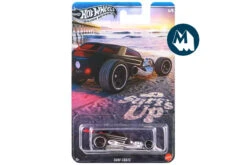 Hot Wheels Surf's Up (2025) / #4 - Surf Crate (Black)