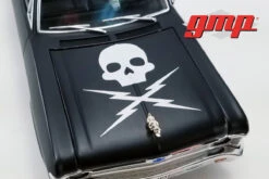 Greenlight 1:18 - 1971 Chevrolet Nova / Death Proof -Modelmatic Shop 4 8d386f14 ca0d 43a1 a180 bb990691b69e