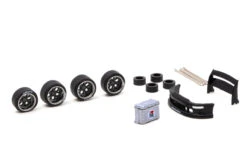 1:64 AL13 Wheels DC 003 Chrome/Gun Metal - Designed For RWB Models -Modelmatic Shop 4 a3d361f2 3801 43fd 945a 3f509db7331b