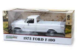 Greenlight 1:18 - Uncle Jesse's 1973 Ford F-100 (White) / Dukes Of Hazzard -Modelmatic Shop 4 b585f89d 4cce 48c7 9e86 e6c37902d843