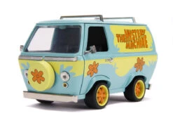 JADA 1:24 - Scooby-Doo! / Mystery Machine With Shaggy & Scooby Doo Figures 5 JADA 1:24 - Scooby-Doo! / Mystery Machine With Shaggy & Scooby Doo Figures -Modelmatic Shop 4 c66b61ef 101c 4b21 8023 0454b8d4d167