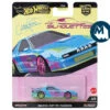 Hot Wheels Car Culture 2025 Mix 2 Silhouettes / #4 - Mazda RX7 FC Pandem (Sky Blue)