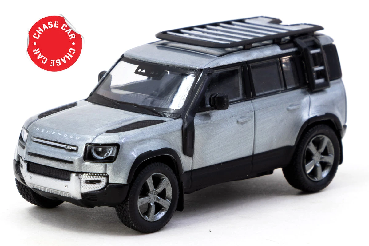 Land Rover Defender 110 (Grey Metallic) Land Rover Defender 110 (Grey Metallic) -Modelmatic Shop 4 d434ec0b 1b47 4ee1 84ad d4d083087809