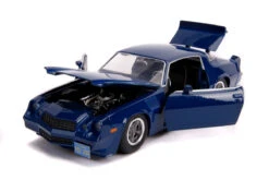 JADA 1:24 - Stranger Things / Billy's 1979 Chevy Camaro Z28 -Modelmatic Shop 4 d487a647 c0d7 4f68 916c c5f5a1018207