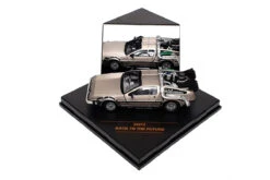 1:43 - DeLorean DMC 12 / Back To The Future Part I Time Machine -Modelmatic Shop 4 e60a50a2 2bce 4952 ad39 84c8d01ef957
