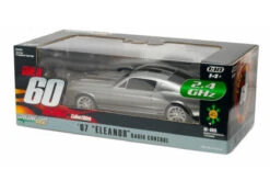 Greenlight 1:18 - Gone In Sixty Seconds / 1967 Ford Mustang "Eleanor" (Remote Control, 2.4GHz) -Modelmatic Shop 4 f0da30d1 54a8 46ad 84d2 18dadbcdc24c