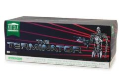 Greenlight 1:18 - The Terminator / 1977 Dodge Monaco Metropolitan Police With T-800 Endoskeleton Figure -Modelmatic Shop 4 f70f2a22 f4f2 4c6b bf92 e79741a67aed