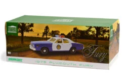 Greenlight 1:18 - 1975 Plymouth Fury / Osage County Sheriff 5 Greenlight 1:18 - 1975 Plymouth Fury / Osage County Sheriff -Modelmatic Shop 4 f8fe38e8 aa03 4c72 8d32 5e96a979810e
