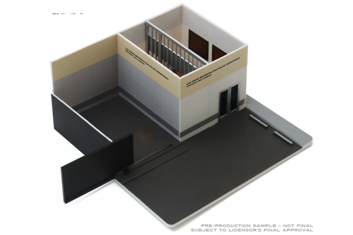 Hot Pursuit Central Command / Las Vegas Metropolitan Police Department (Series 6) Greenlight Hot Pursuit Central Command / Las Vegas Metropolitan Police Department (Series 6) -Modelmatic Shop 57063 03
