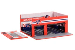 Greenlight Weekend Workshop - VP Racing Fuels Garage (Series 10) -Modelmatic Shop 57093 02