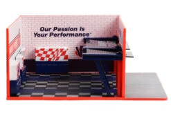 Greenlight Weekend Workshop - VP Racing Fuels Garage (Series 10) -Modelmatic Shop 57093 03