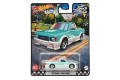 Hot Wheels Boulevard 2023 / #080 - '91 GMC Syclone