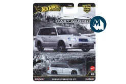 Hot Wheels Car Culture 2025 Mix 4 Fast Wagons 2 / Full Sets & Cases -Modelmatic Shop 5 493a1580 a8c0 4dcb 8588 75539e395f5a