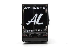 Liberty Walk LB-Trucks Mitsubishi Fuso Super Great Transporter - Athlete (Black) -Modelmatic Shop 5 50513374 94d4 45ad 9019 1a4732e97c4f