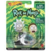 [Damaged] Hot Wheels Retro Entertainment 2023 Mix 3 / Rick's Ship - Rick And Morty -Modelmatic Shop 5 70962d32 3a93 4e89 9056 3fb54cd58981