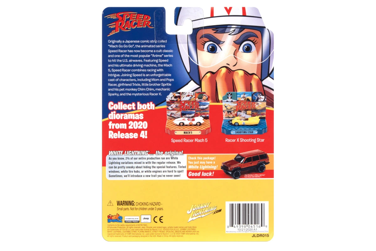 Speed Racer Mach 5 with Tin Speed Racer Mach 5 With Tin -Modelmatic Shop 5 960317a7 6ccf 4174 92d4 2ea010ccf3e9
