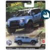 Hot Wheels Car Culture 2025 Mix 3 HW Off Road 2 / #5 - 2024 Toyota Land Cruiser (Blue) -Modelmatic Shop 5 a7559d52 533b 4f12 9957 b84772bfd3d4