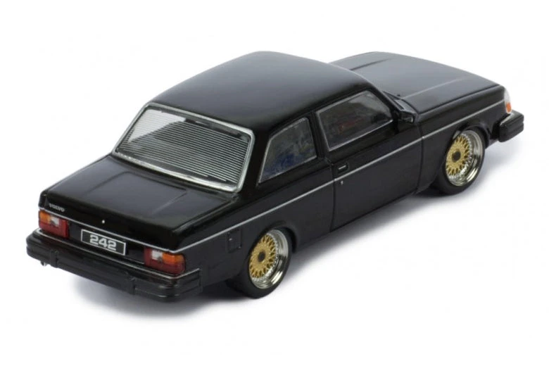 1:43 - Volvo 242 1980 (Black) 1:43 - Volvo 242 1980 (Black) -Modelmatic Shop 5 ae32aecb c1ae 46f3 8933 a88ac18614d1