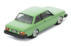 1:43 - Volvo 242 1980 (Green) -Modelmatic Shop 5 cbb58b42 25c2 4fb4 bc82 be9476c85abe