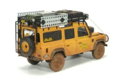 1:18 - Land Rover Defender 110 "Camel Trophy" Support Unit, Sabah-Malaysai 1993 (Dirty Version) -Modelmatic Shop 5 ccf71305 0b64 4328 9819 480dc7dadf76