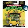Hot Wheels Pop Culture 2024 Mix 5 / Party Wagon - Teenage Mutant Ninja Turtles -Modelmatic Shop 5 d349eab6 fe96 4719 8577 ed5006859c07