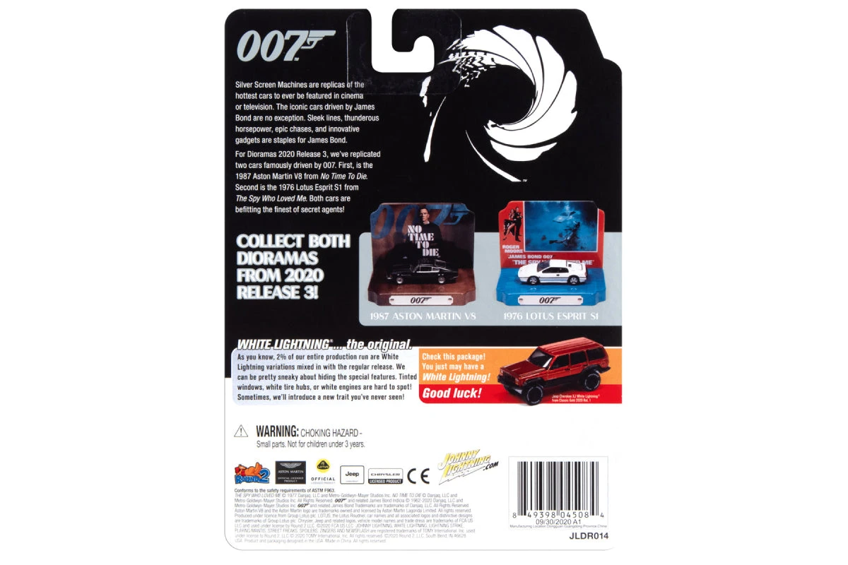 1976 Lotus Esprit S1 / The Spy Who Loved Me (James Bond) with Tin 1976 Lotus Esprit S1 / The Spy Who Loved Me (James Bond) With Tin -Modelmatic Shop 5 dbdb7830 db04 46ae a54f 490a91f8475e