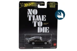 Hot Wheels Pop Culture 2024 Mix 4 / Aston Martin V8 - No Time To Die