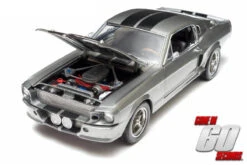 Greenlight 1:18 - Gone In Sixty Seconds / 1967 Ford Mustang "Eleanor" -Modelmatic Shop 6 05a5cc5c fdce 4394 9d70 ee552097d111