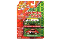 Volkswagen Type 2 Transporter / Volkswagen Beetle – Turtle Wax (Version B) -Modelmatic Shop 6 ba2b853d da98 433b b884 950b027243a1