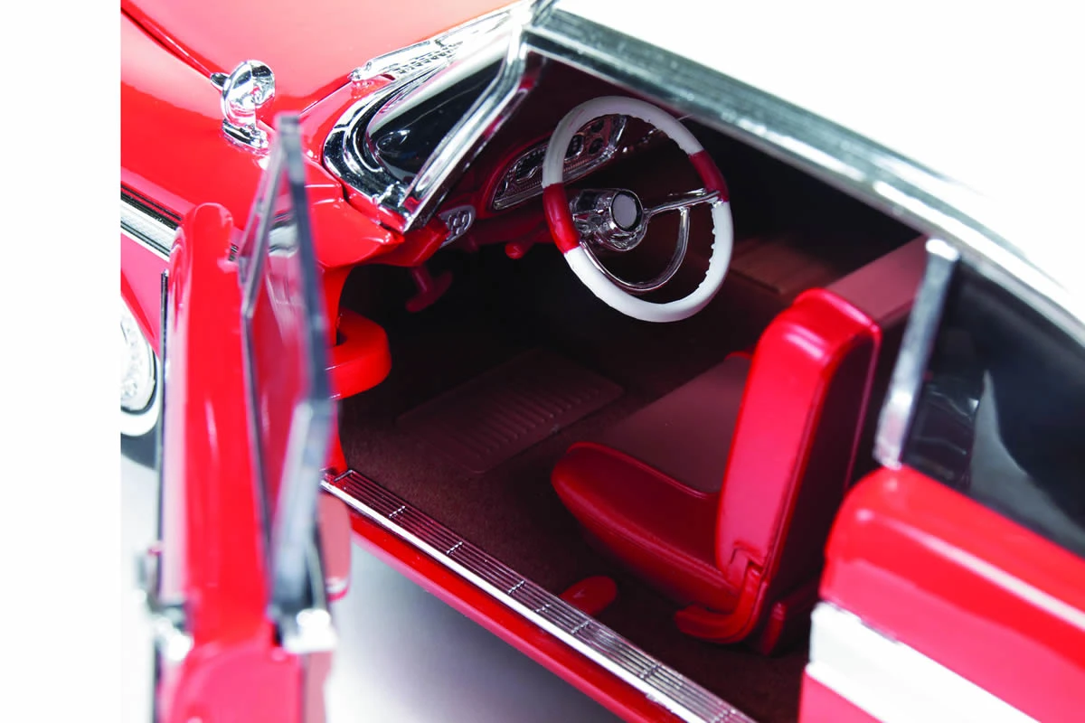 1:18 - Christine / 1958 Plymouth Fury (Night Version) Auto World 1:18 - Christine / 1958 Plymouth Fury (Night Version) -Modelmatic Shop 6 bb7ad3b2 fad9 451f 9a2b bc9bf0ff9ec9