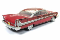 Auto World 1:18 - Christine / 1958 Plymouth Fury (Dirty Version) -Modelmatic Shop 6 dc8a182a 1088 4a90 a60f 27b828ed464e