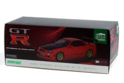 Greenlight 1:18 - 1999 Nissan Skyline GT-R (R34) - Red With Neon LED Light Underglow -Modelmatic Shop 6 fc74b89e c3d7 47a0 b6d2 30ba01e37f61