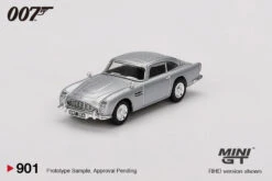 #901 - Aston Martin DB5 / James Bond "Thunderball"