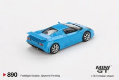 #890 - Bugatti EB110 Super Sport Blu Bugatti -Modelmatic Shop 78b310d81b9aba6b0b29732d0d7d548b20241126231916559