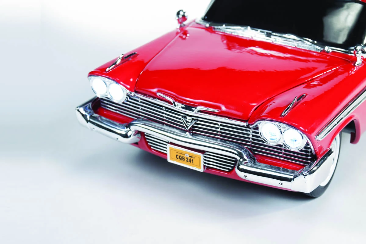 1:18 - Christine / 1958 Plymouth Fury (Night Version) Auto World 1:18 - Christine / 1958 Plymouth Fury (Night Version) -Modelmatic Shop 7 5ce60af5 b5ab 49e3 95ce 873b318b7e68