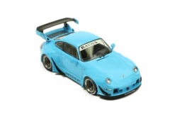 1:43 - RWB 993 (Blue) 8 1:43 - RWB 993 (Blue) -Modelmatic Shop 7 85961fc0 2ed5 470b bf4d f3f3c85d9a5f