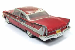Auto World 1:18 - Christine / 1958 Plymouth Fury (Dirty Version) -Modelmatic Shop 7 e7b6bf7e d7d7 46c2 8baf d85cca5ccc09