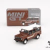 #734 - Land Rover Defender 110 1985 County Station Wagon (Russet Brown) 2 #734 - Land Rover Defender 110 1985 County Station Wagon (Russet Brown) -Modelmatic Shop 7f4c30cfc7790723bbc6cae79b348b9320240908000119450