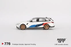 #776 - BMW M3 M Performance Touring (Alpine White) -Modelmatic Shop 82a0c2ac791f9cab763424b46e89601020240514003757234