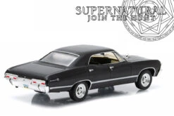 Greenlight 1:43 - Supernatural / 1967 Chevrolet Impala Sport Sedan -Modelmatic Shop 840323 011c8203 2365 4961 ae2b dec533873a36