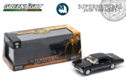 Greenlight 1:43 - Supernatural / 1967 Chevrolet Impala Sport Sedan