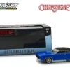 Greenlight 1:43 - Christine / Dennis Guilder's 1968 Dodge Charger -Modelmatic Shop 865311